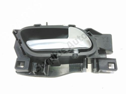 Used Rear right interior door handle Rear right interior door handle PEUGEOT 2008 I (CU_) 1.6 HDi (92 hp) 39706671 39706671