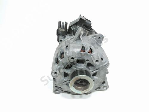 Used Alternator PEUGEOT 3008 II SUV (MC_, MR_, MJ_, M4_) Hybrid (224 hp) 28222889