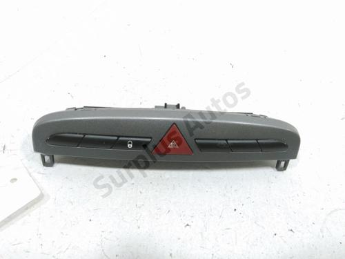 Used Warning switch PEUGEOT 308 I (4A_, 4C_) 1.4 16V (95 hp) 30990207