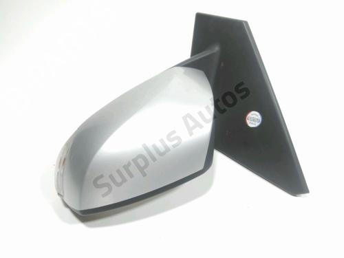 Left mirror RENAULT MEGANE III Hatchback (BZ0/1_, B3_) 1.5 dCi (BZ09, BZ0D, BZ1W, BZ29, BZ14) | BP28246519C26 