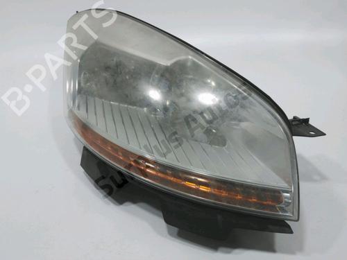 Used Right headlight CITROËN C4 Picasso I MPV (UD_) 2.0 HDi 138 (136 hp) 31005066