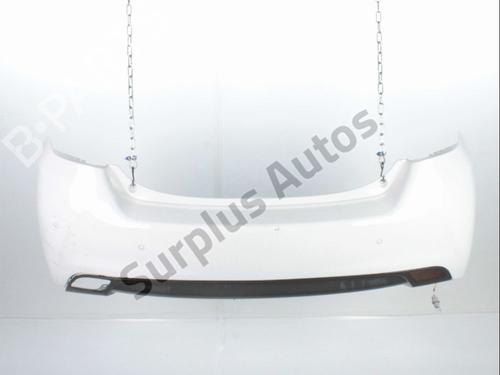 Used Rear bumper TOYOTA YARIS (_P13_) 1.5 Hybrid (NHP130_, NHP130) (101 hp) 29859249