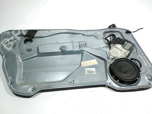 Used Front left window mechanism SEAT IBIZA III (6L1) 1.4 TDI (75 hp) 29857996