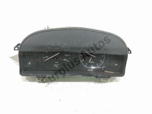 Used Instrument cluster Instrument cluster CITROËN AX (ZA-_) 11 (60 hp) 30991383 30991383