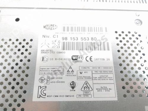 Radio CITROËN C3 II (SC_) 1.6 BlueHDi 100 | BP28232412E6 