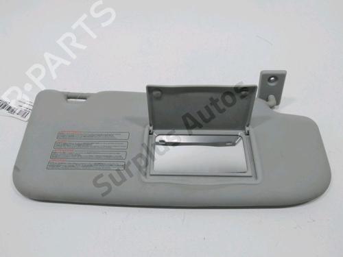 Used Right sun visor NISSAN QASHQAI I (J10, NJ10) 1.5 dCi (110 hp) 31002898