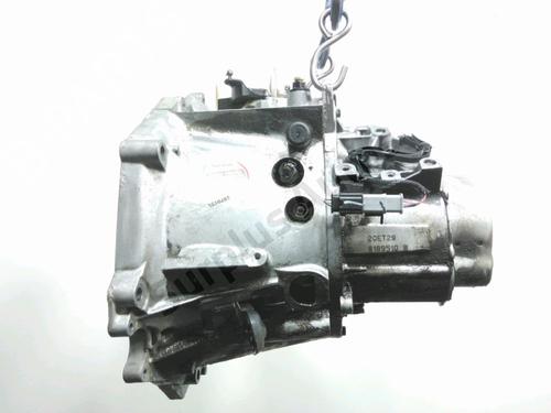 Gearbox PEUGEOT 2008 I (CU_) 1.2 THP 110 / PureTech 110 | BP37764948M3 - Image 4