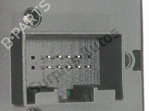 Left front window switch SKODA OCTAVIA I (1U2) 1.9 TDI | BP30999127I27