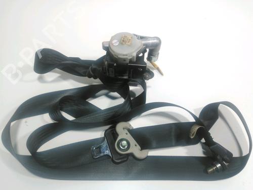 Front right seatbelt MAZDA 2 (DE_, DH_) 1.6 MZ-CD | BP28233224I25 - Image 2