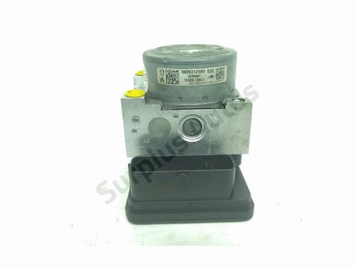 ABS pump PEUGEOT 2008 I (CU_) 1.6 HDi | BP39259914M43 - Image 4
