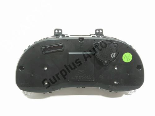 Instrument cluster HYUNDAI KONA (OS, OSE, OSI) 1.0 T-GDi | BP28230767C47