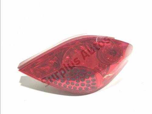 Used Right taillight Right taillight PEUGEOT 207 (WA_, WC_) 1.4 HDi (68 hp) 36105737 36105737
