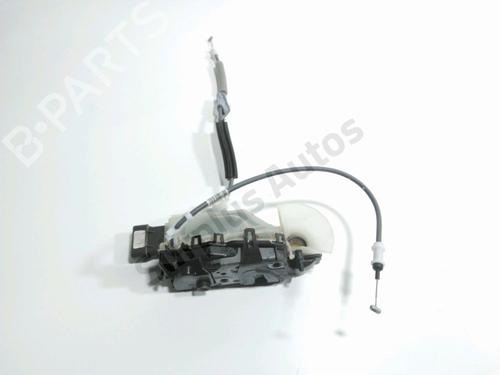 Used Front left lock PEUGEOT 208 II (UB_, UP_, UW_, UJ_) 1.2 PureTech 100 (101 hp) 30584836