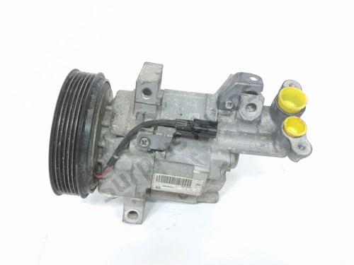 AC compressor DACIA DUSTER (HS_) 1.5 dCi 4x4 (HSMC, HSMD) | BP36796120M34 - Image 2