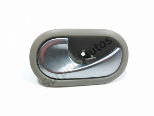 Used Front left interior door handle RENAULT SCÉNIC II (JM0/1_) 2.0 dCi (JM1K) (150 hp) 28243322