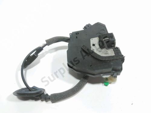 Front left lock RENAULT ZOE (BFM_) ZOE | BP28248314C98 