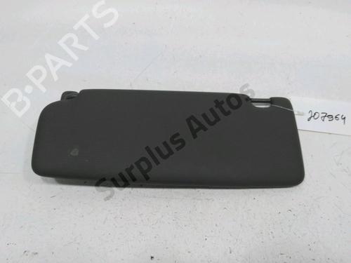 Right sun visor AUDI TT (8J3) 2.0 TTS quattro | BP31002752I2 - Image 2