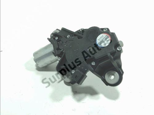 Used Rear wiper motor Rear wiper motor RENAULT MEGANE III Hatchback (BZ0/1_, B3_) 1.5 dCi (BZ0C) (90 hp) 34148863 34148863