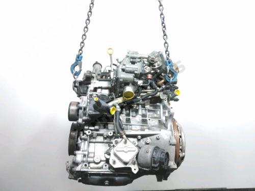 Used Engine Engine TOYOTA VERSO S (_P12_) 1.4 D4-D (NLP121_, NLP121R) (90 hp) 37761817 37761817