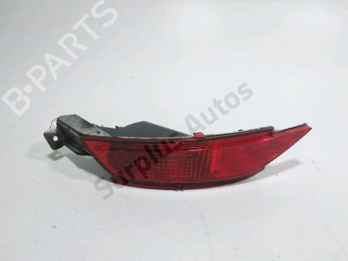 Used Rear fog light Rear fog light FORD GRAND C-MAX (DXA/CB7, DXA/CEU) 1.6 TDCi (115 hp) 34116161 34116161