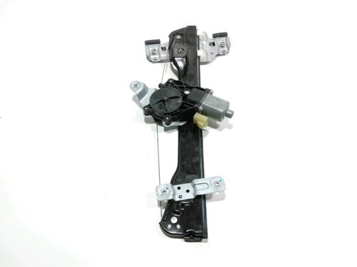 Front right window mechanism CHEVROLET AVEO Hatchback (T300) 1.3 D | BP28240109C23 - Image 2