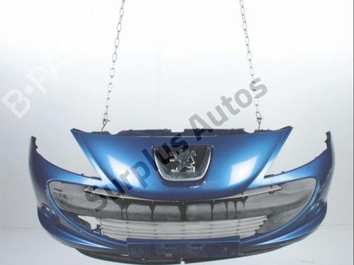 Foran kofangere PEUGEOT 206+ (2L_, 2M_) 1.4 i (73 hp) 32288023