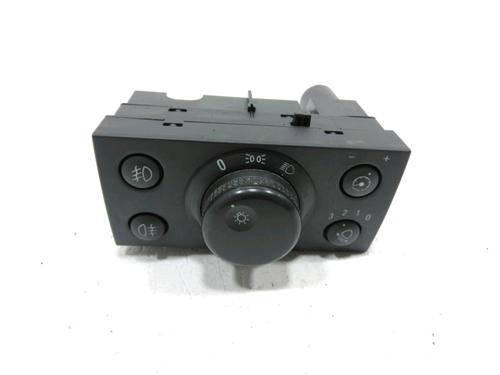Commande de phare OPEL MERIVA A MPV (X03) 1.7 CDTI (E75) (100 hp) 30990387