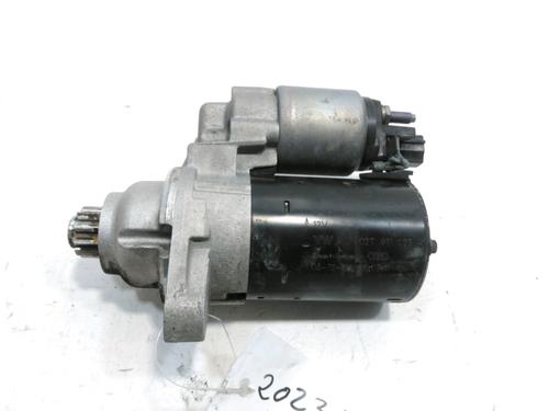 Used Starter SKODA FABIA I (6Y2) 1.4 16V (75 hp) 30985474