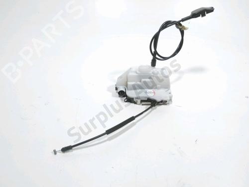 Front right lock RENAULT TWINGO II (CN0_) 1.2 16V (CN04, CN0B) | BP30086641C97