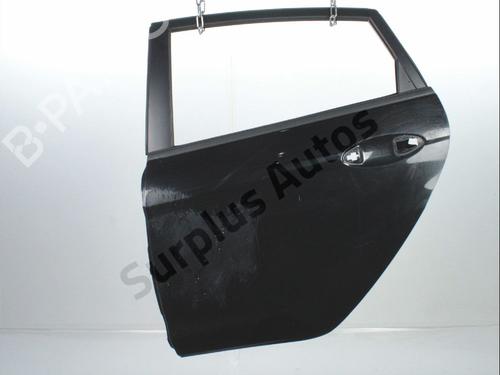 Used Left rear door Left rear door FORD FIESTA VI (CB1, CCN) 1.4 TDCi (70 hp) 35893561 35893561