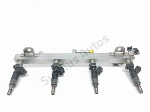 Used Injection rail Injection rail BMW 3 Compact (E46) 316 ti (115 hp) 33646554 33646554