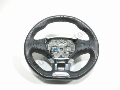 Used Steering wheel PEUGEOT 208 I (CA_, CC_) 1.5 BlueHDI 100 (102 hp) 28225556