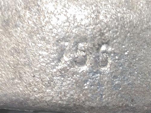 Left front brake caliper AUDI A4 B8 Avant (8K5) 2.0 TDI | BP40213037M105 - Image 5