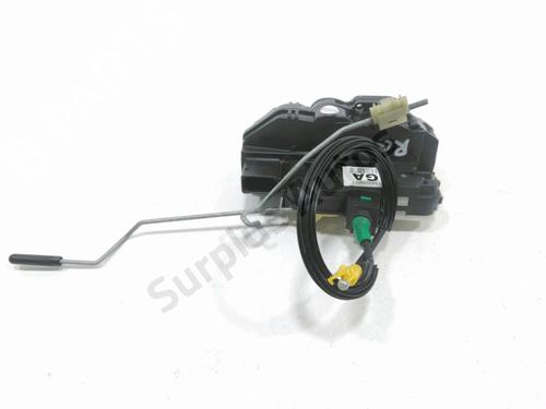 Rear left lock CHEVROLET CRUZE (J300) 1.6 | BP31058551C100