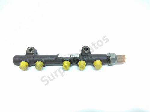 Used Injection rail CITROËN BERLINGO MULTISPACE (B9) 1.6 BlueHDi 100 (99 hp) 30918725