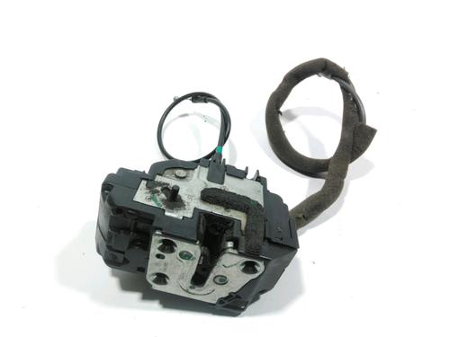 Used Rear right lock NISSAN QASHQAI I (J10, NJ10) 1.5 dCi (106 hp) 28254255