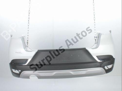Bagtil kofangere RENAULT CAPTUR II (HF_) TCe 130 (HFMF) (131 hp) 29859253