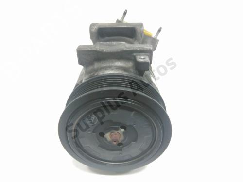 Used AC compressor AC compressor CITROËN BERLINGO Box Body/MPV (B9) 1.6 BlueHDi 100 (99 hp) 40620509 40620509