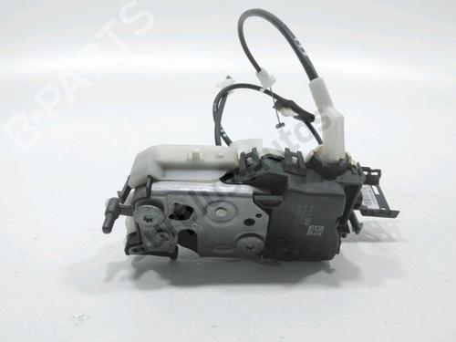 Used Front right lock PEUGEOT 308 I (4A_, 4C_) 1.6 16V (120 hp) 30998125