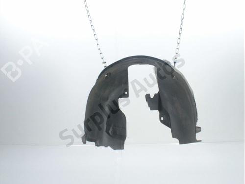 Used Wheel arch CITROËN C4 II (NC_) 1.6 HDi 110 (112 hp) 28236745