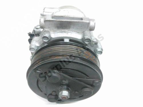 Used AC compressor AC compressor PEUGEOT 208 II (UB_, UP_, UW_, UJ_) 1.2 PureTech 100 (101 hp) 30190907 30190907