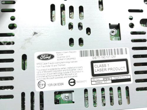 Radio FORD MONDEO V Hatchback (CE) 2.0 TDCi | BP28232056E6 - Image 4