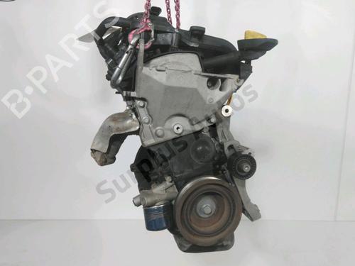 Engine RENAULT TWINGO II (CN0_) 1.2 16V (CN0K, CN0V, CN0A) | BP30983381M1 - Image 2