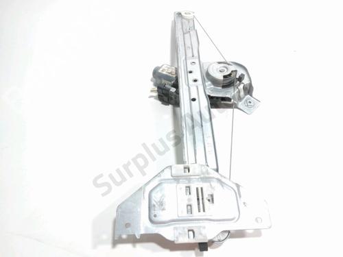 Front left window mechanism CITROËN C3 II (SC_) 1.2 VTi 82 | BP40213649C22 - Image 3