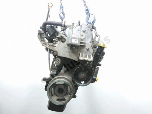 Engine FIAT QUBO (225_) 1.3 D Multijet (225CXB1A, 225AXB1A, 225CXB11, 225AXB11,... | BP34001574M1 - Image 2