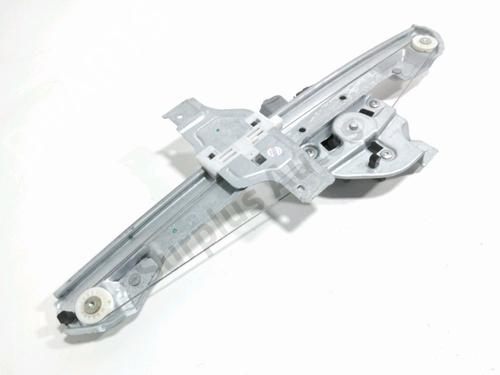 Front left window mechanism PEUGEOT 2008 I (CU_) 1.2 THP 110 / PureTech 110 | BP31822474C22