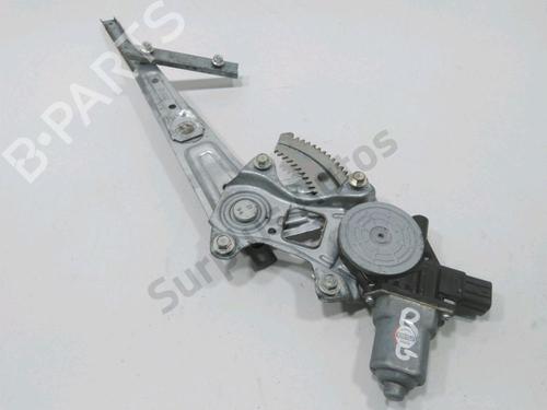 Used Rear left window mechanism Rear left window mechanism CITROËN C4 AIRCROSS 1.6 HDi 115 AWC (114 hp) 34363220 34363220