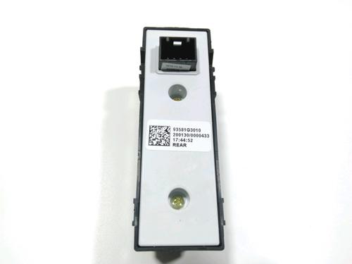 Right rear window switch HYUNDAI i30 Estate (PDE) 1.0 T-GDI | BP28249834I28 - Image 2