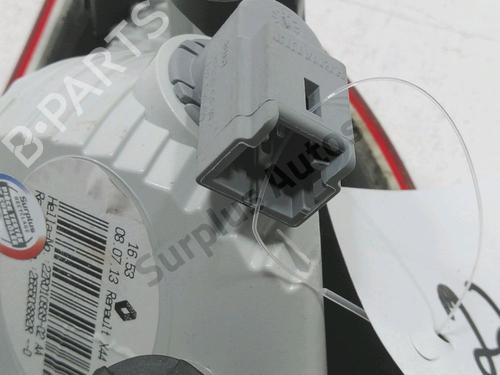 Right tailgate light RENAULT TWINGO II (CN0_) 1.2 16V (CN04, CN0B) | BP31005775C80