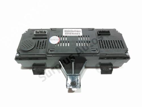 Instrument cluster RENAULT SCÉNIC III (JZ0/1_) 1.5 dCi | BP28231179C47
